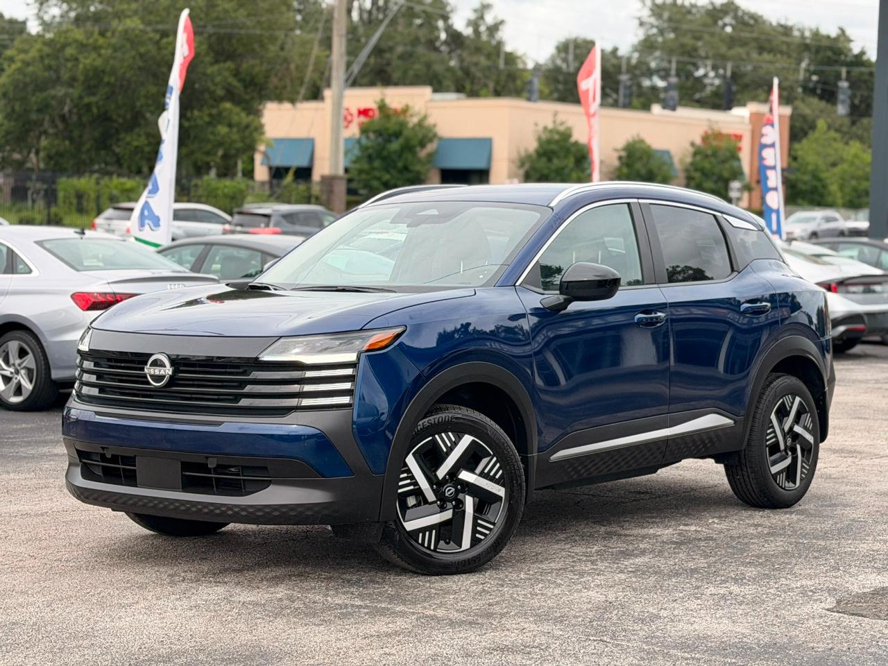 Nissan Kicks SV 2026