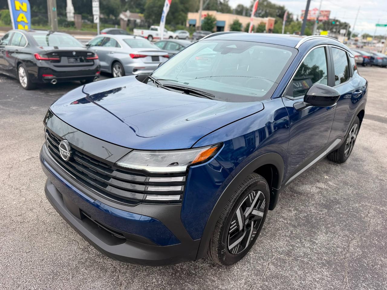 Nissan Kicks SV 2026