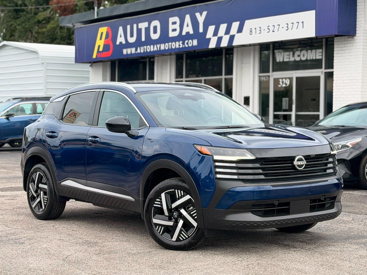 Nissan Kicks SV 2026