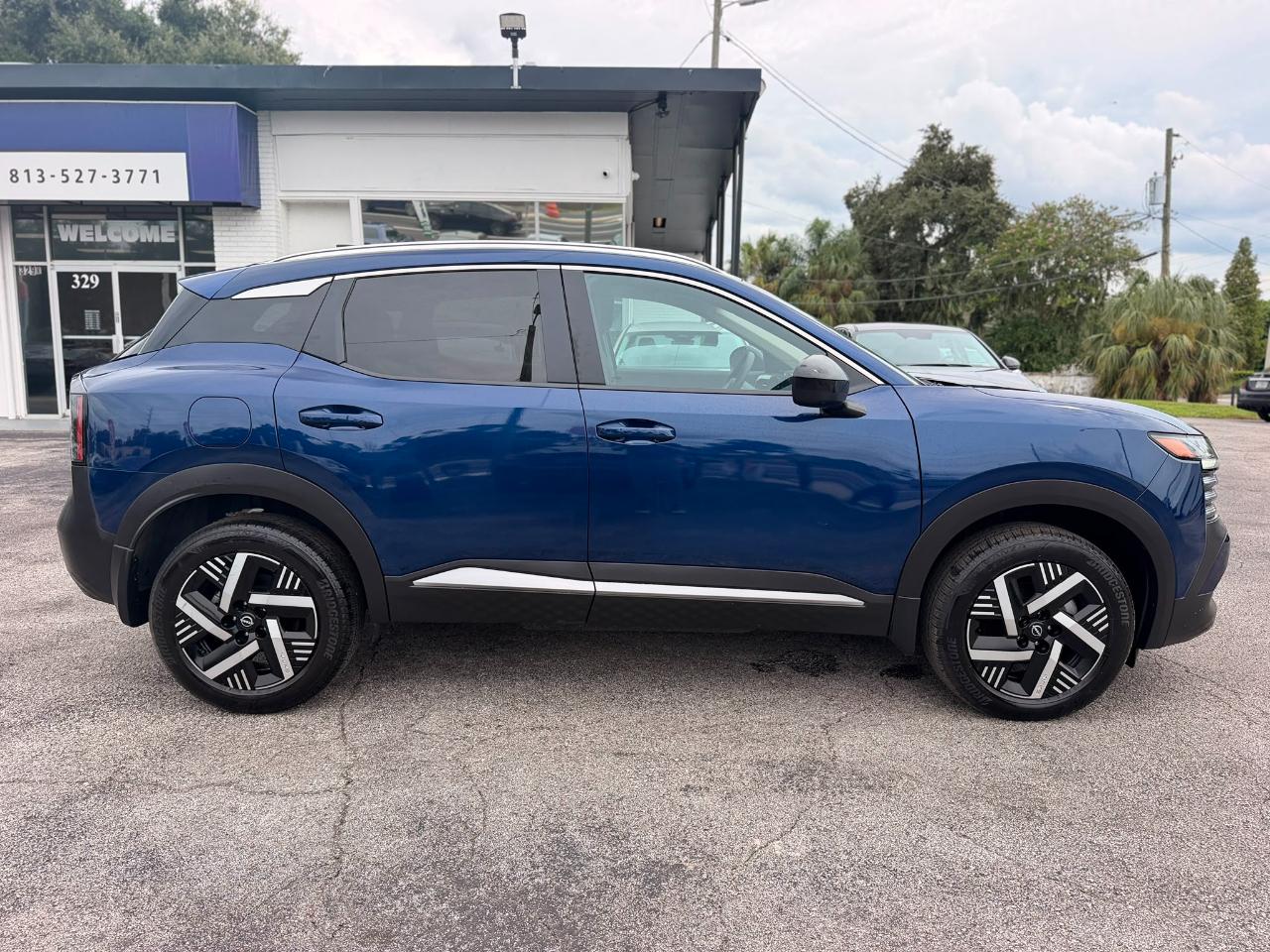 Nissan Kicks SV 2026