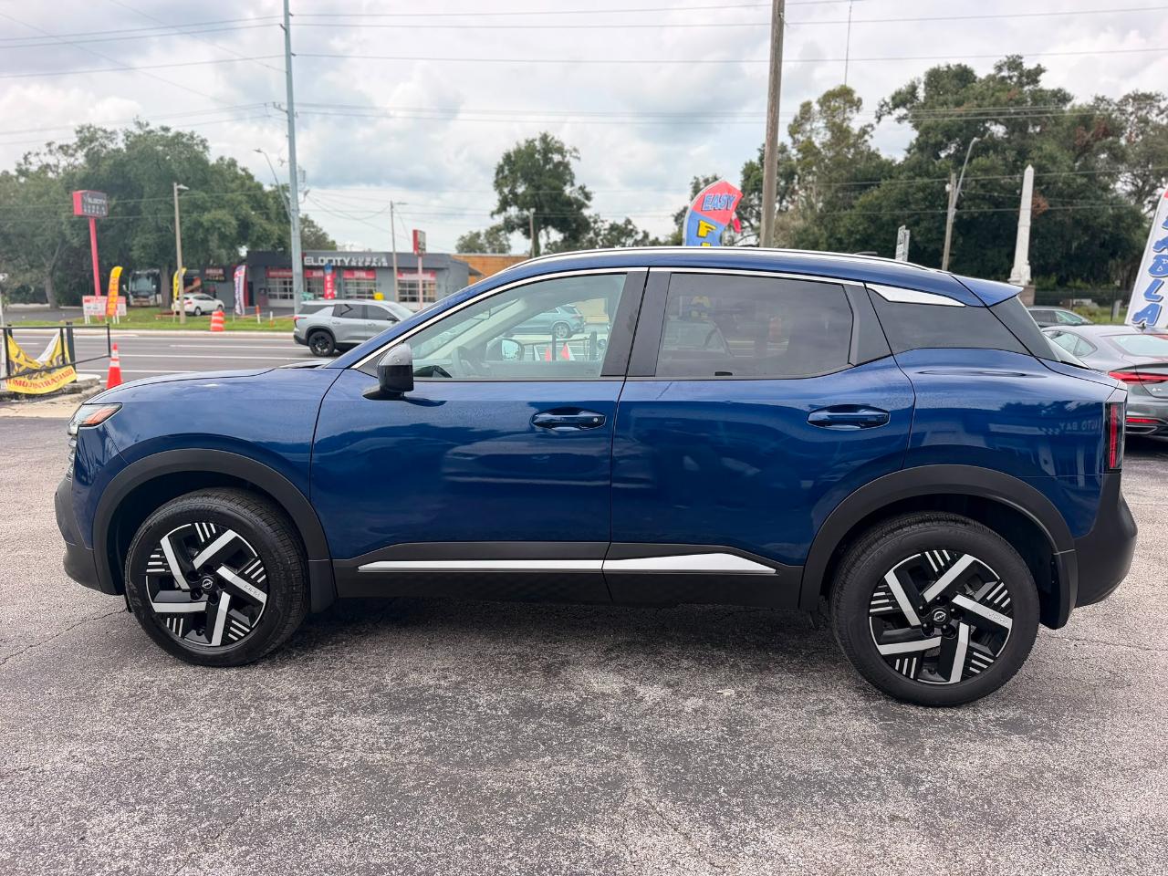 Nissan Kicks SV 2026