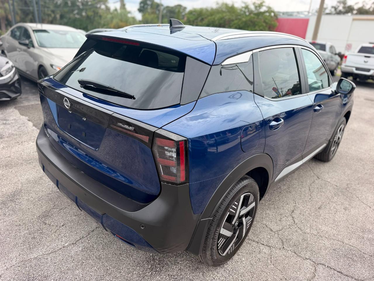 Nissan Kicks SV 2026