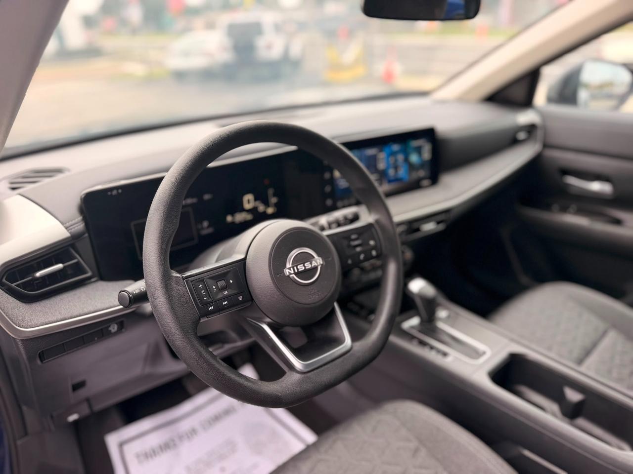 Nissan Kicks SV 2026