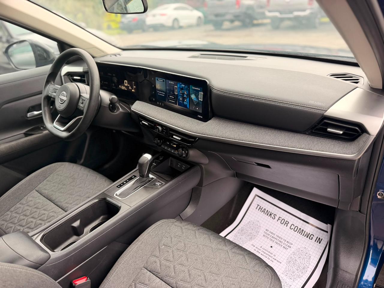 Nissan Kicks SV 2026