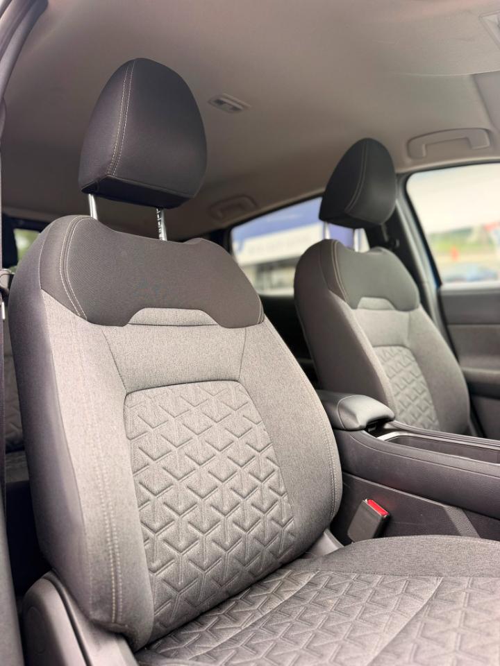 Nissan Kicks SV 2026