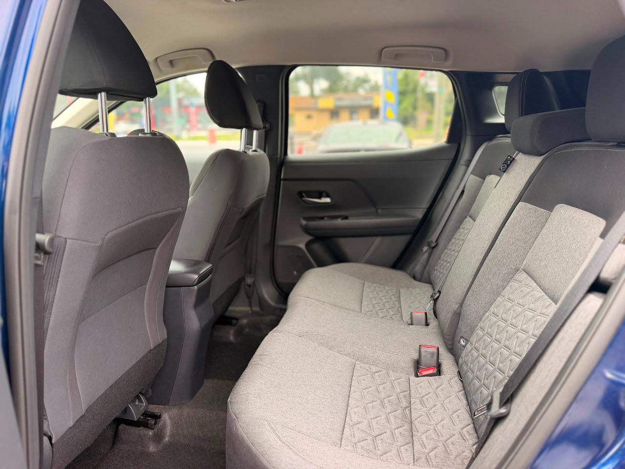 Nissan Kicks SV 2026