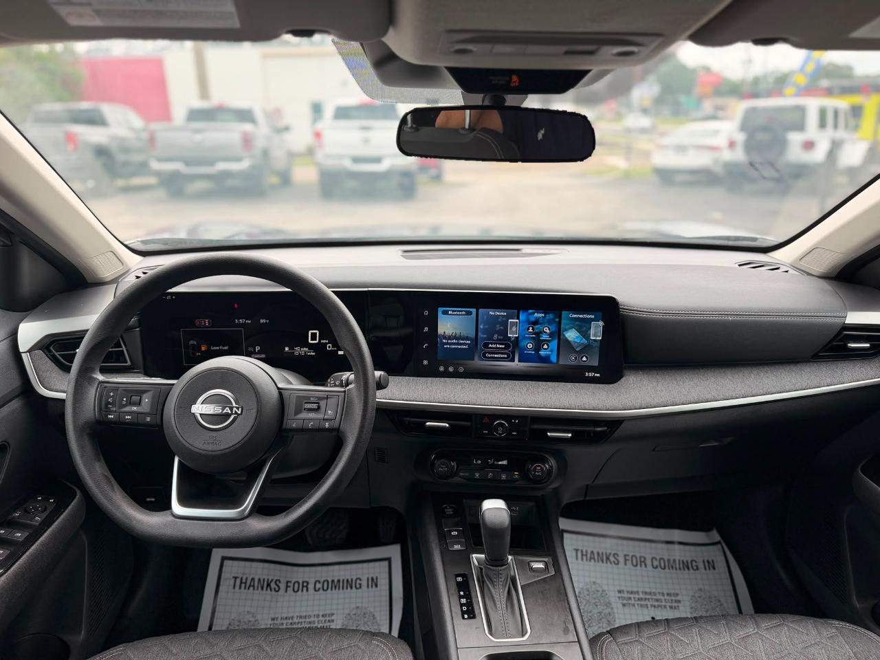 Nissan Kicks SV 2026