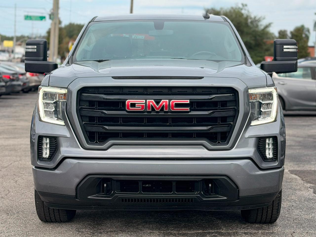 GMC Sierra 1500 Elevation Crew Cab Short Box 4WD 2021