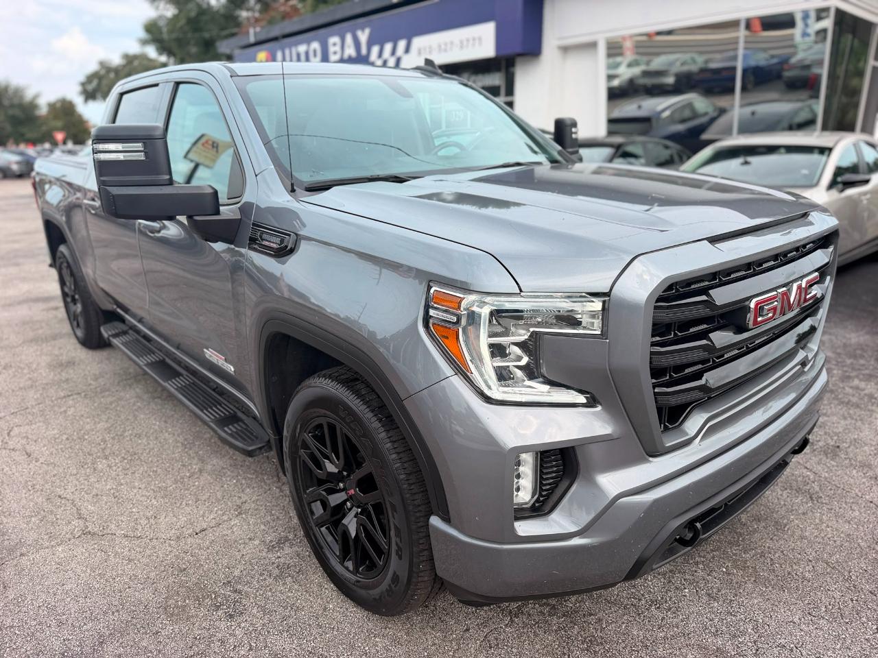 GMC Sierra 1500 Elevation Crew Cab Short Box 4WD 2021