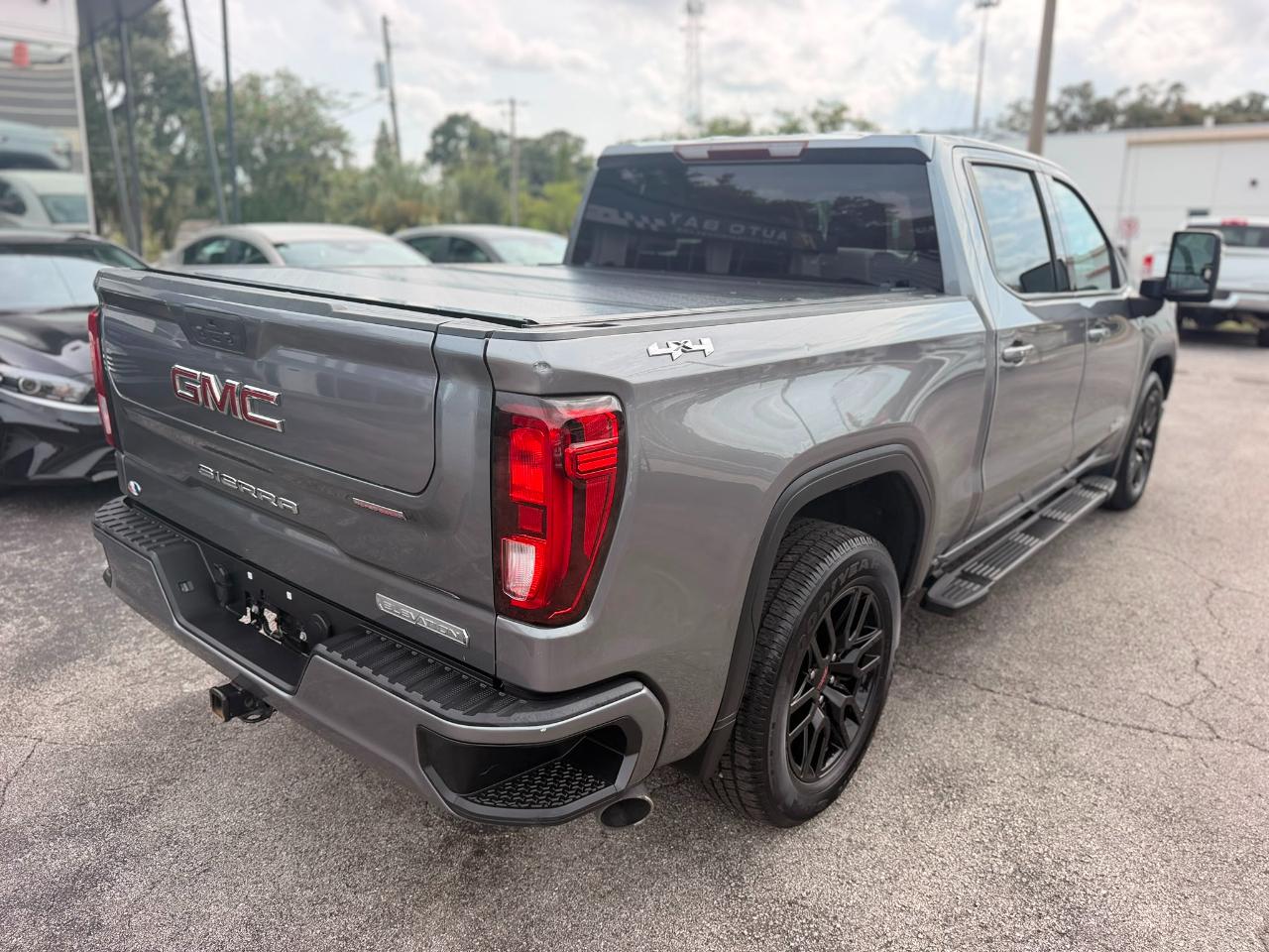 GMC Sierra 1500 Elevation Crew Cab Short Box 4WD 2021