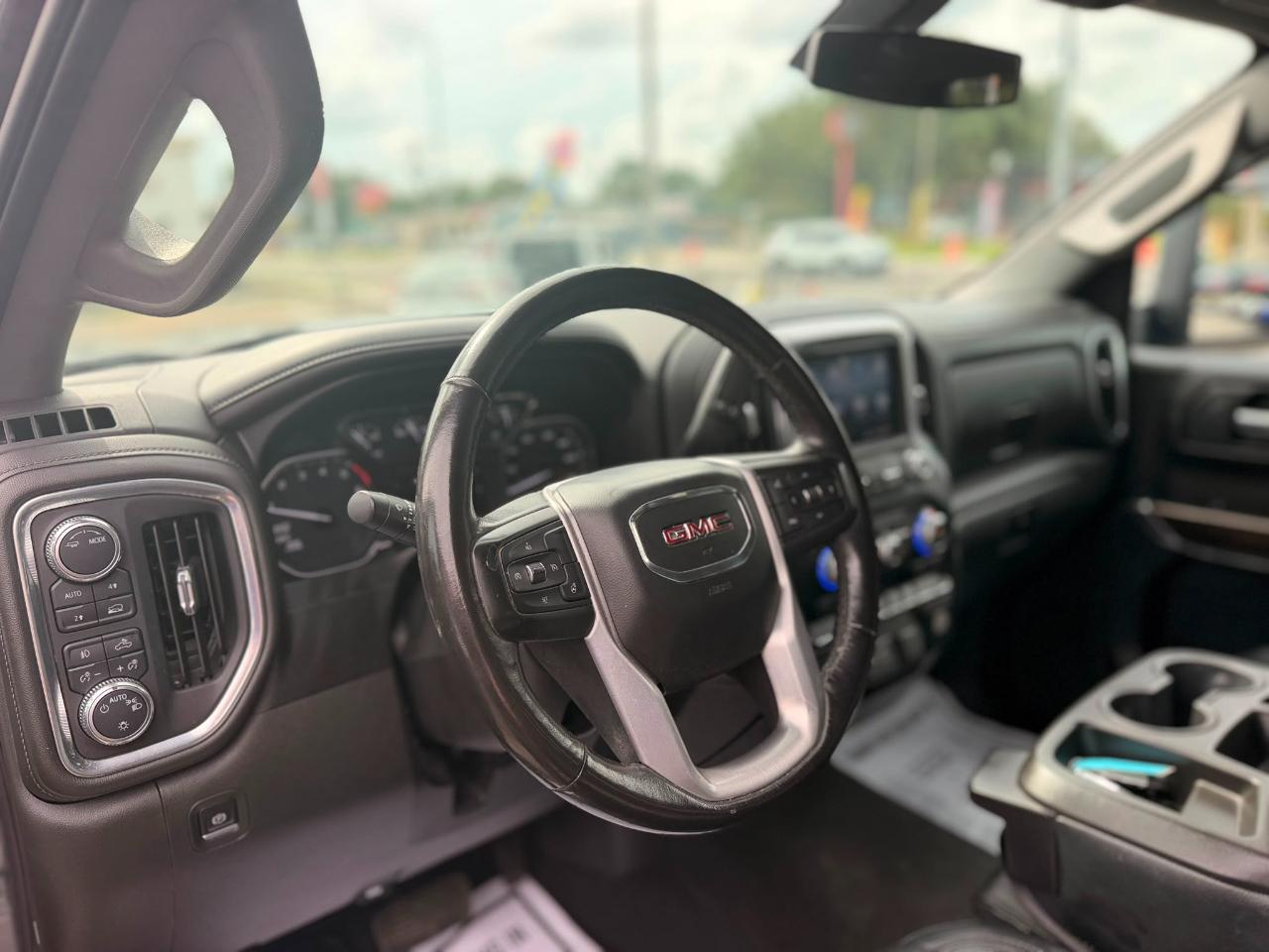 GMC Sierra 1500 Elevation Crew Cab Short Box 4WD 2021