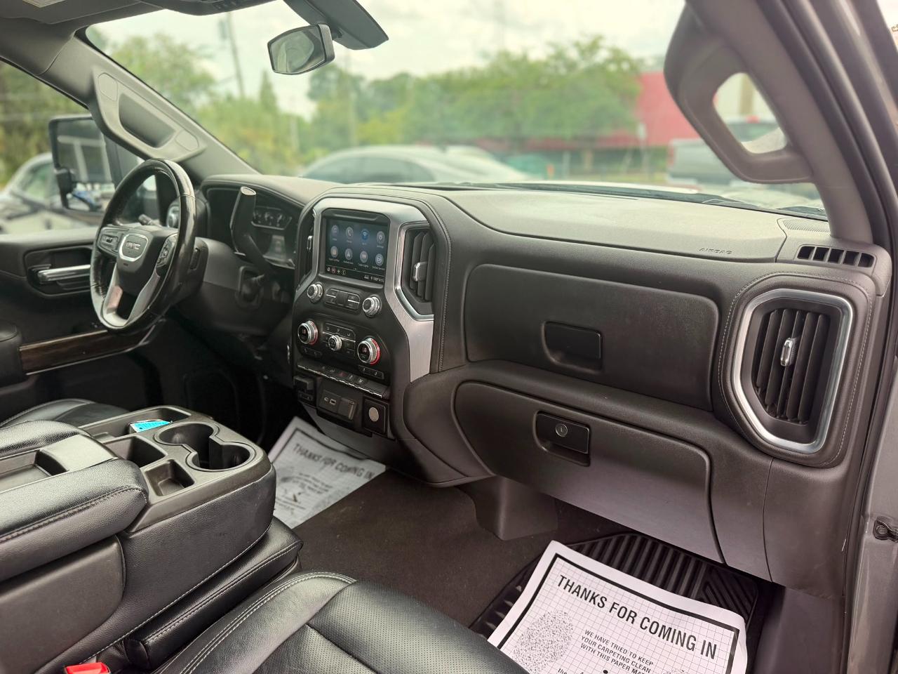 GMC Sierra 1500 Elevation Crew Cab Short Box 4WD 2021