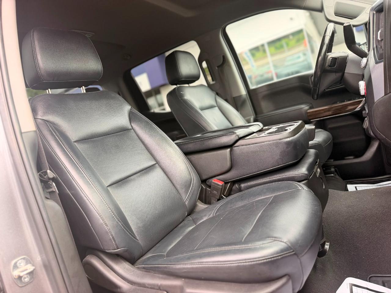 GMC Sierra 1500 Elevation Crew Cab Short Box 4WD 2021
