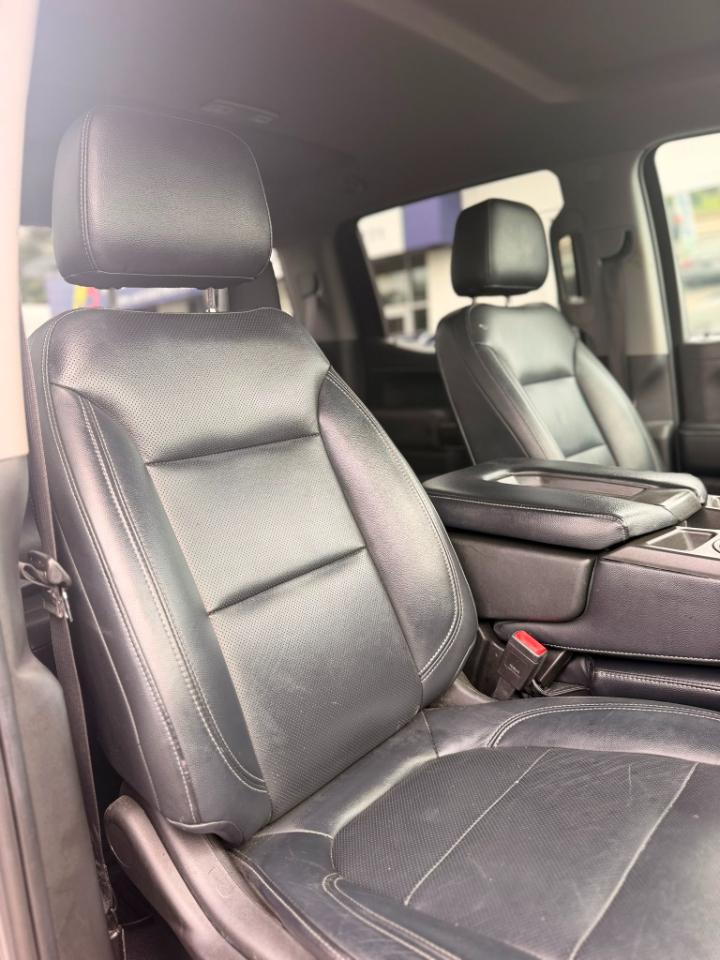 GMC Sierra 1500 Elevation Crew Cab Short Box 4WD 2021