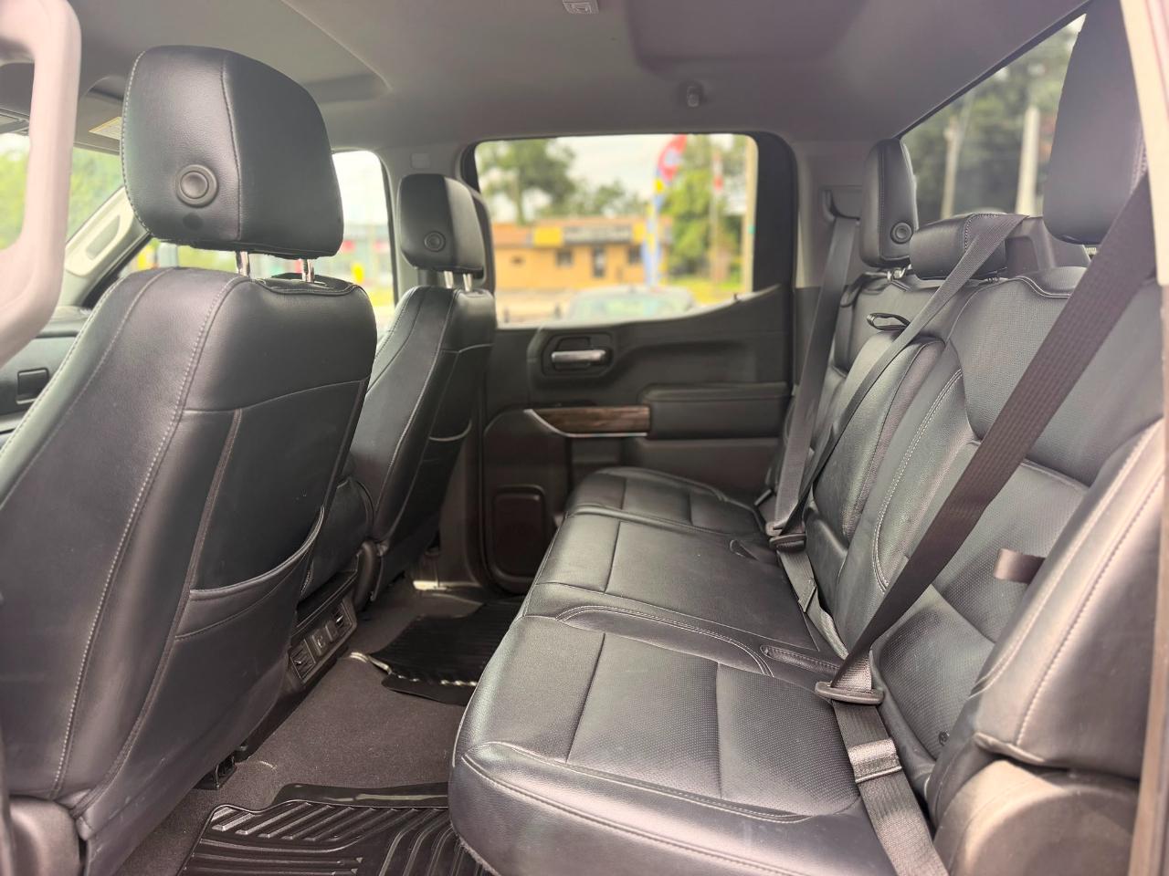 GMC Sierra 1500 Elevation Crew Cab Short Box 4WD 2021