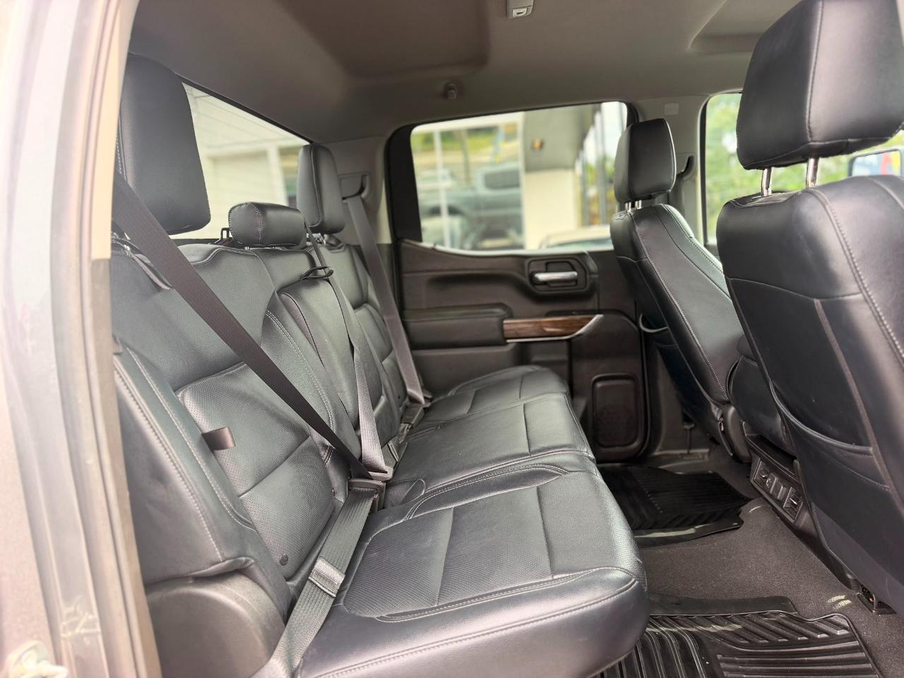 GMC Sierra 1500 Elevation Crew Cab Short Box 4WD 2021