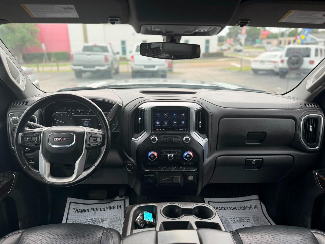 GMC Sierra 1500 Elevation Crew Cab Short Box 4WD 2021