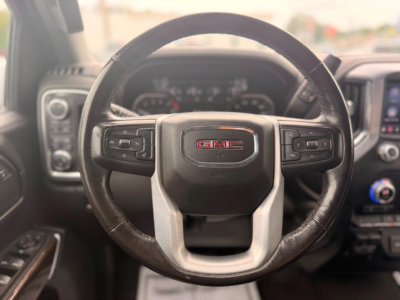 GMC Sierra 1500 Elevation Crew Cab Short Box 4WD 2021