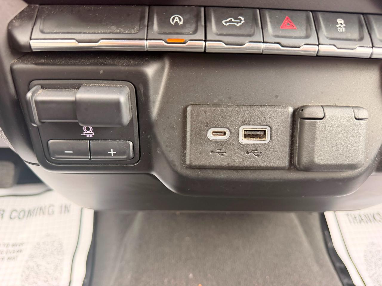 GMC Sierra 1500 Elevation Crew Cab Short Box 4WD 2021