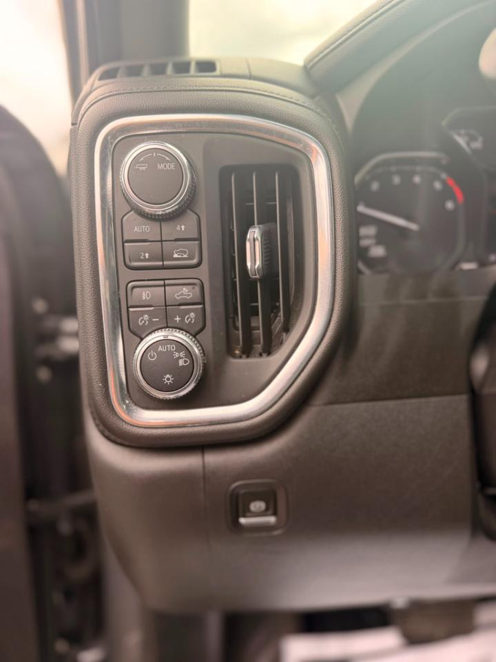 GMC Sierra 1500 Elevation Crew Cab Short Box 4WD 2021