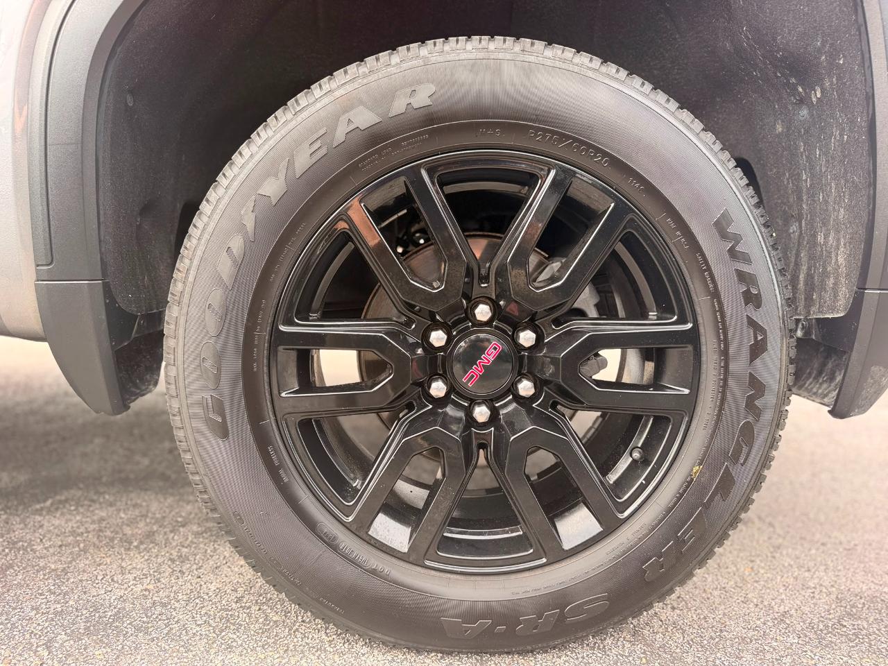 GMC Sierra 1500 Elevation Crew Cab Short Box 4WD 2021