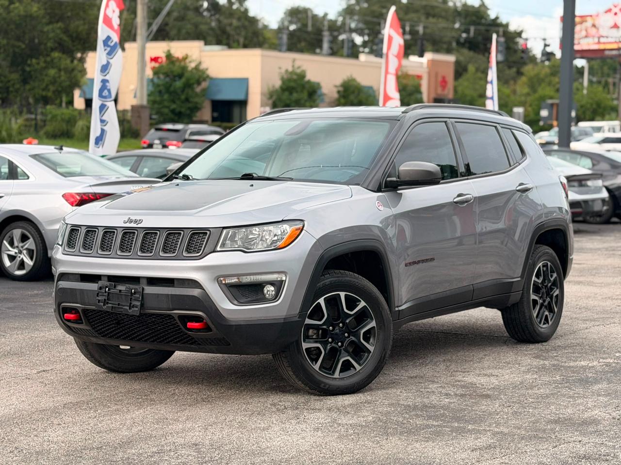 Jeep Compass Trailhawk 4WD 2019