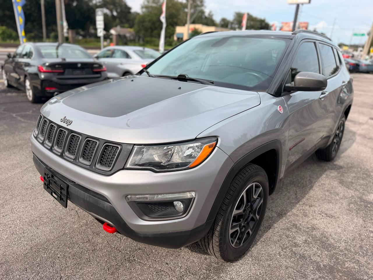 Jeep Compass Trailhawk 4WD 2019