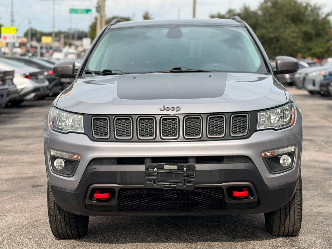 Jeep Compass Trailhawk 4WD 2019