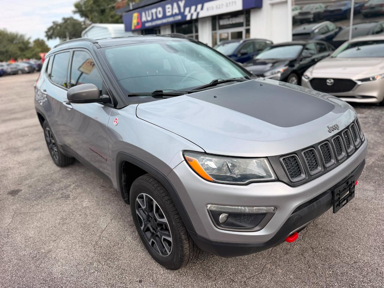 Jeep Compass Trailhawk 4WD 2019