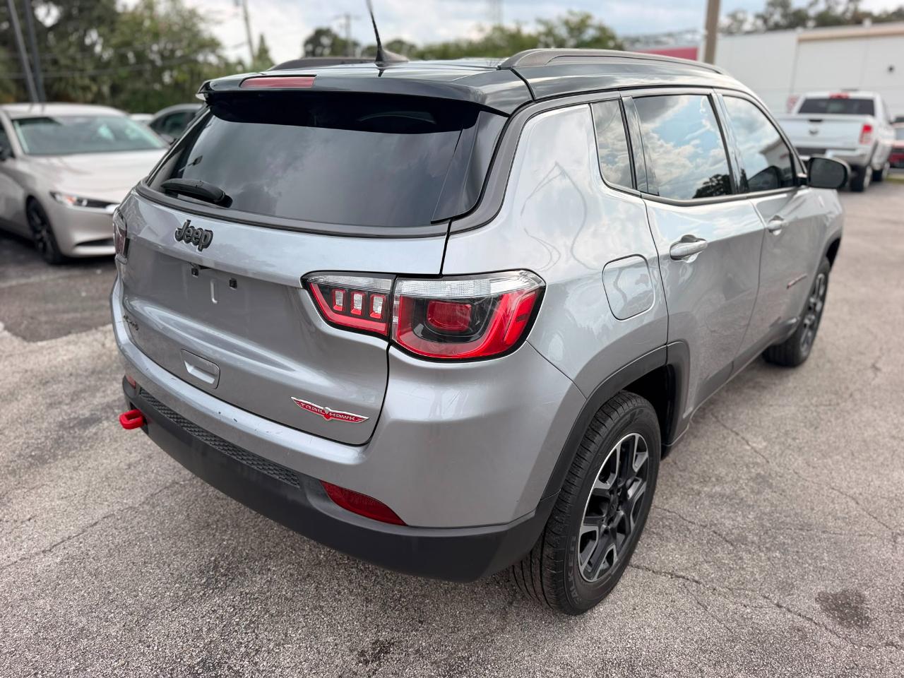 Jeep Compass Trailhawk 4WD 2019