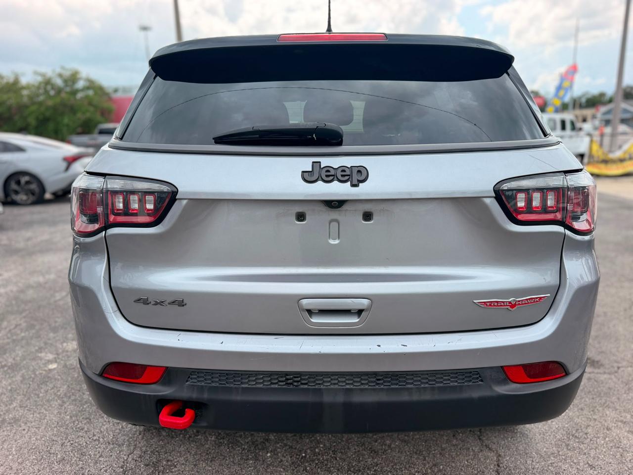 Jeep Compass Trailhawk 4WD 2019