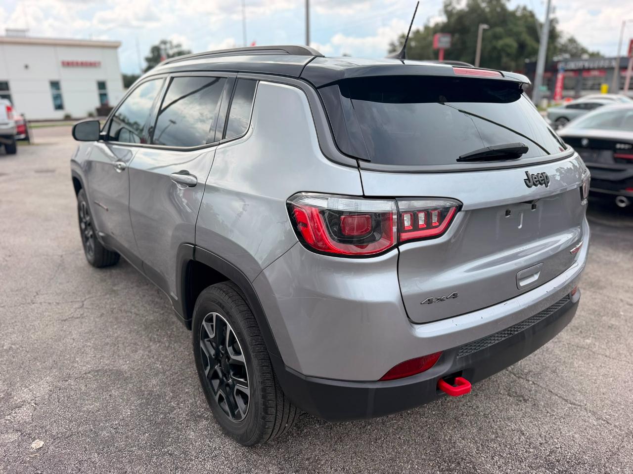 Jeep Compass Trailhawk 4WD 2019