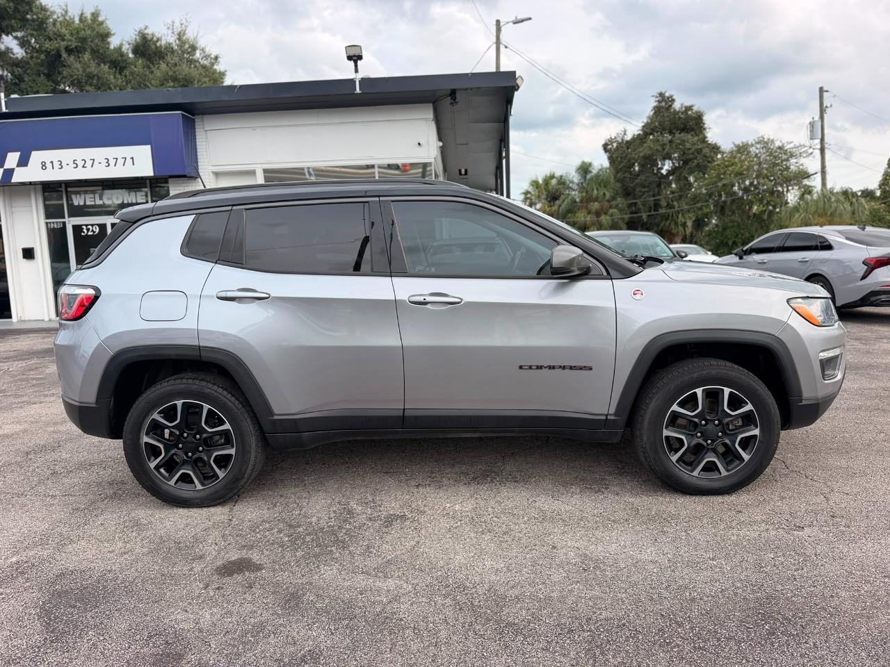 Jeep Compass Trailhawk 4WD 2019