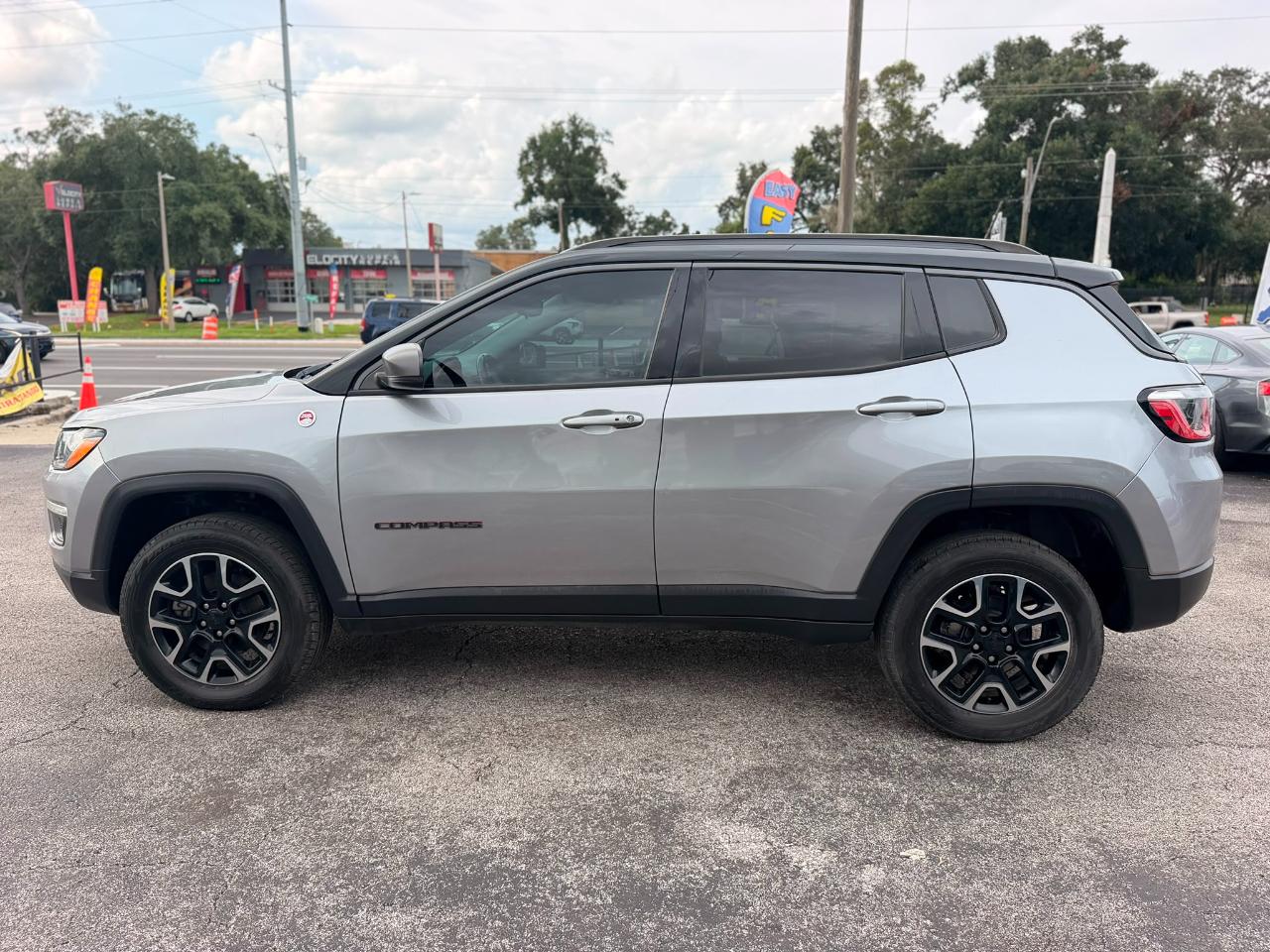 Jeep Compass Trailhawk 4WD 2019