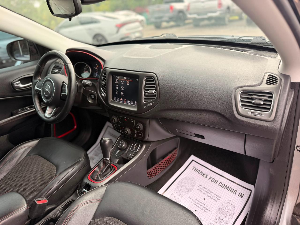 Jeep Compass Trailhawk 4WD 2019