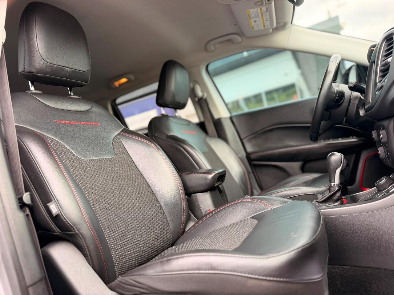 Jeep Compass Trailhawk 4WD 2019