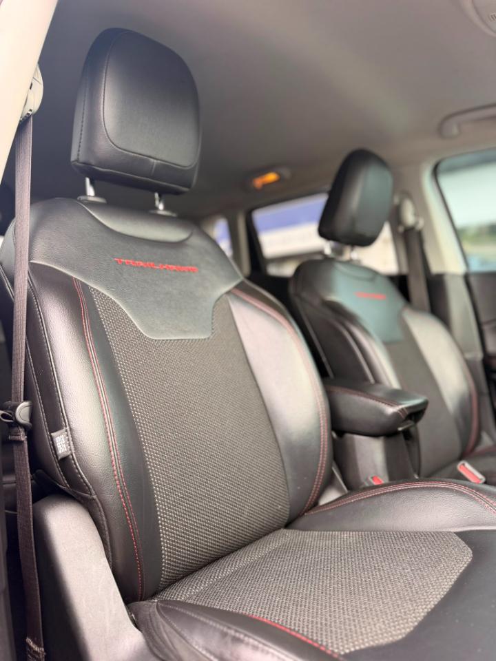 Jeep Compass Trailhawk 4WD 2019