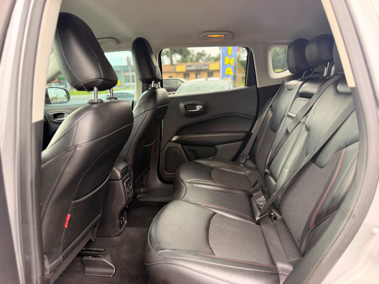 Jeep Compass Trailhawk 4WD 2019