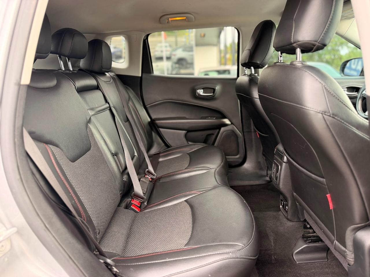 Jeep Compass Trailhawk 4WD 2019