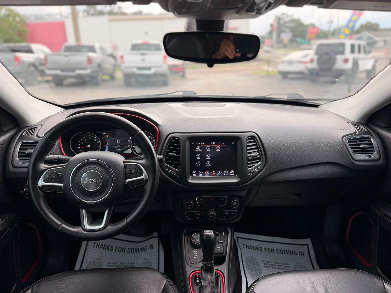 Jeep Compass Trailhawk 4WD 2019