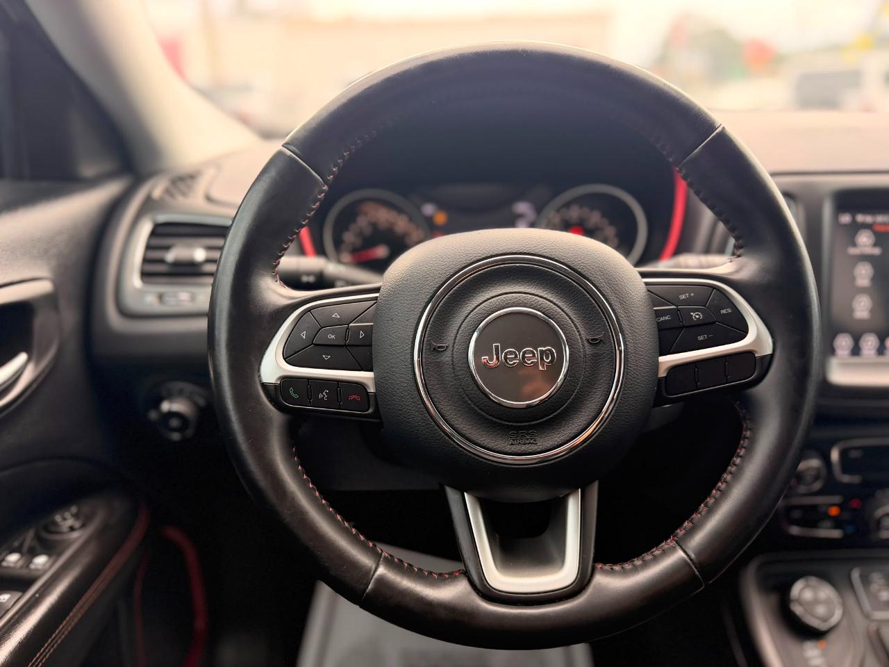 Jeep Compass Trailhawk 4WD 2019