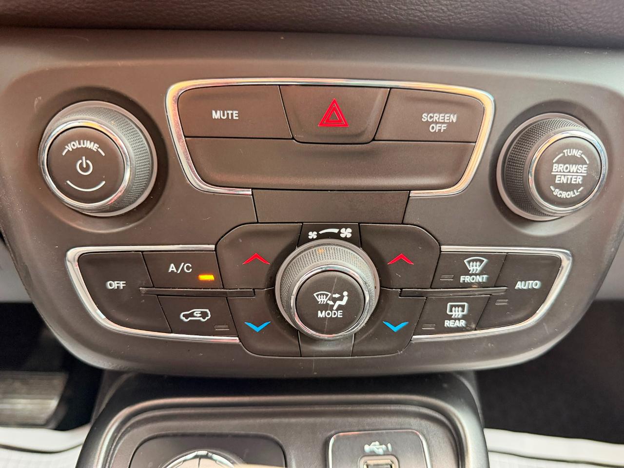 Jeep Compass Trailhawk 4WD 2019