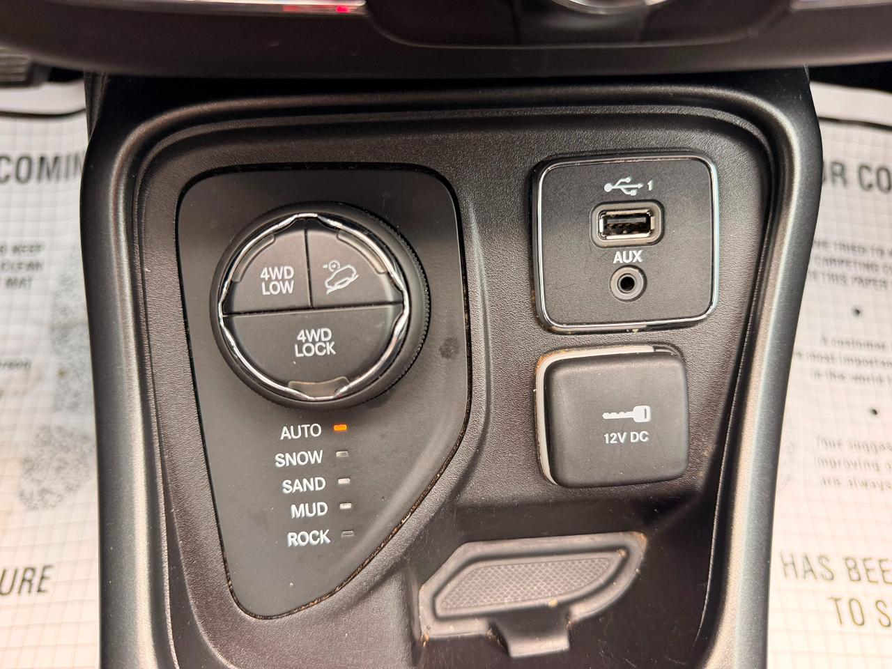 Jeep Compass Trailhawk 4WD 2019