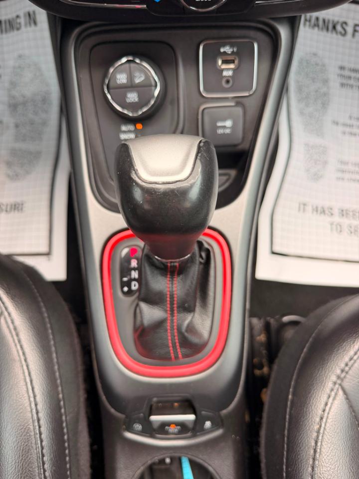 Jeep Compass Trailhawk 4WD 2019