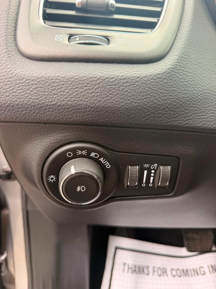 Jeep Compass Trailhawk 4WD 2019