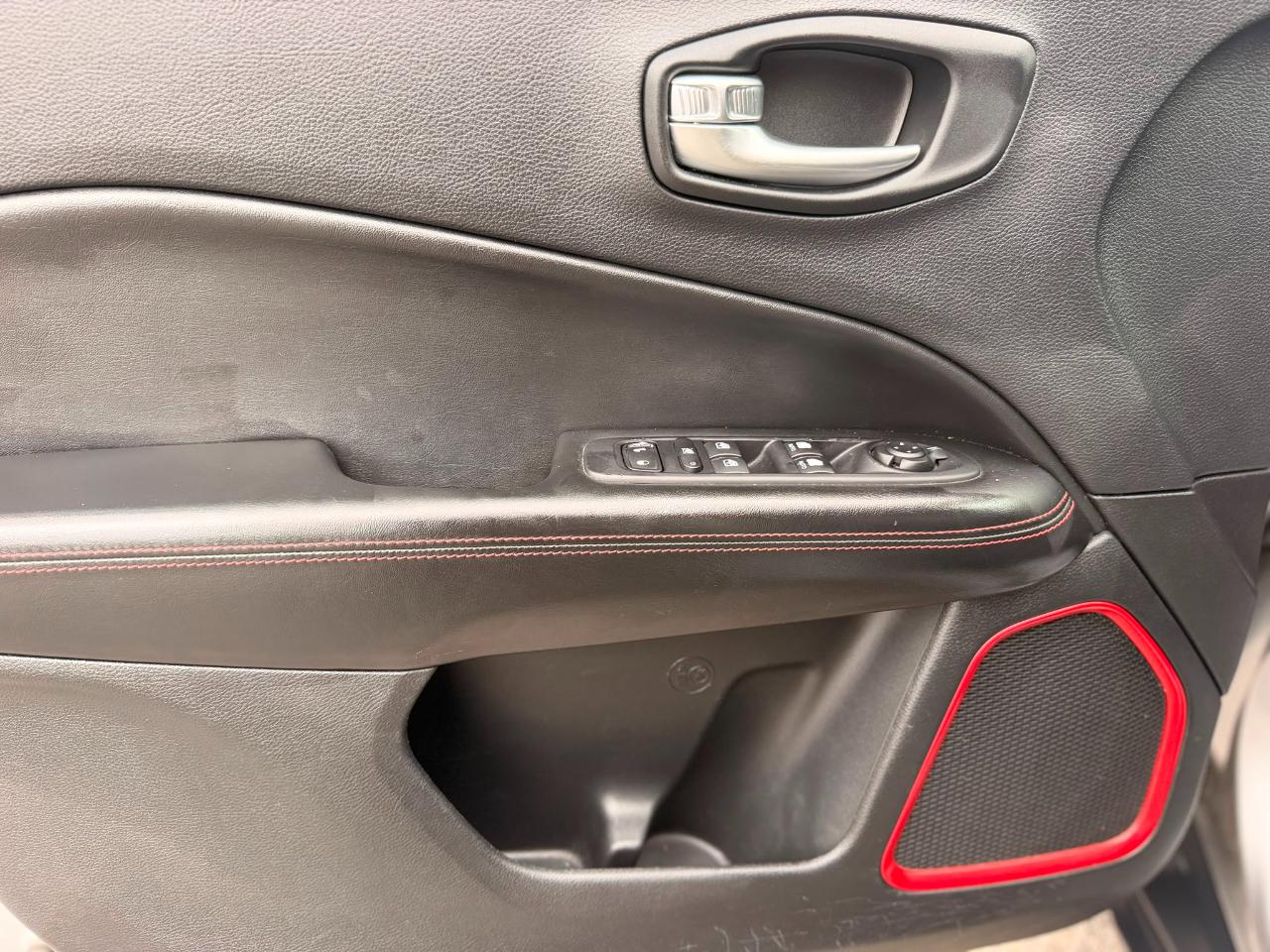 Jeep Compass Trailhawk 4WD 2019