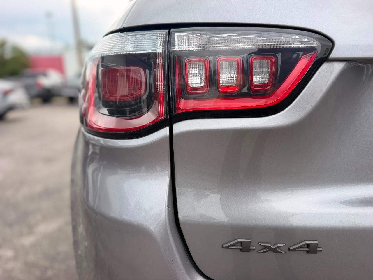 Jeep Compass Trailhawk 4WD 2019
