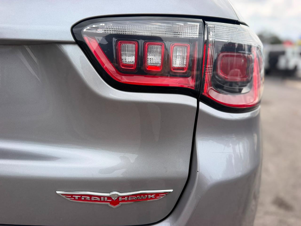 Jeep Compass Trailhawk 4WD 2019