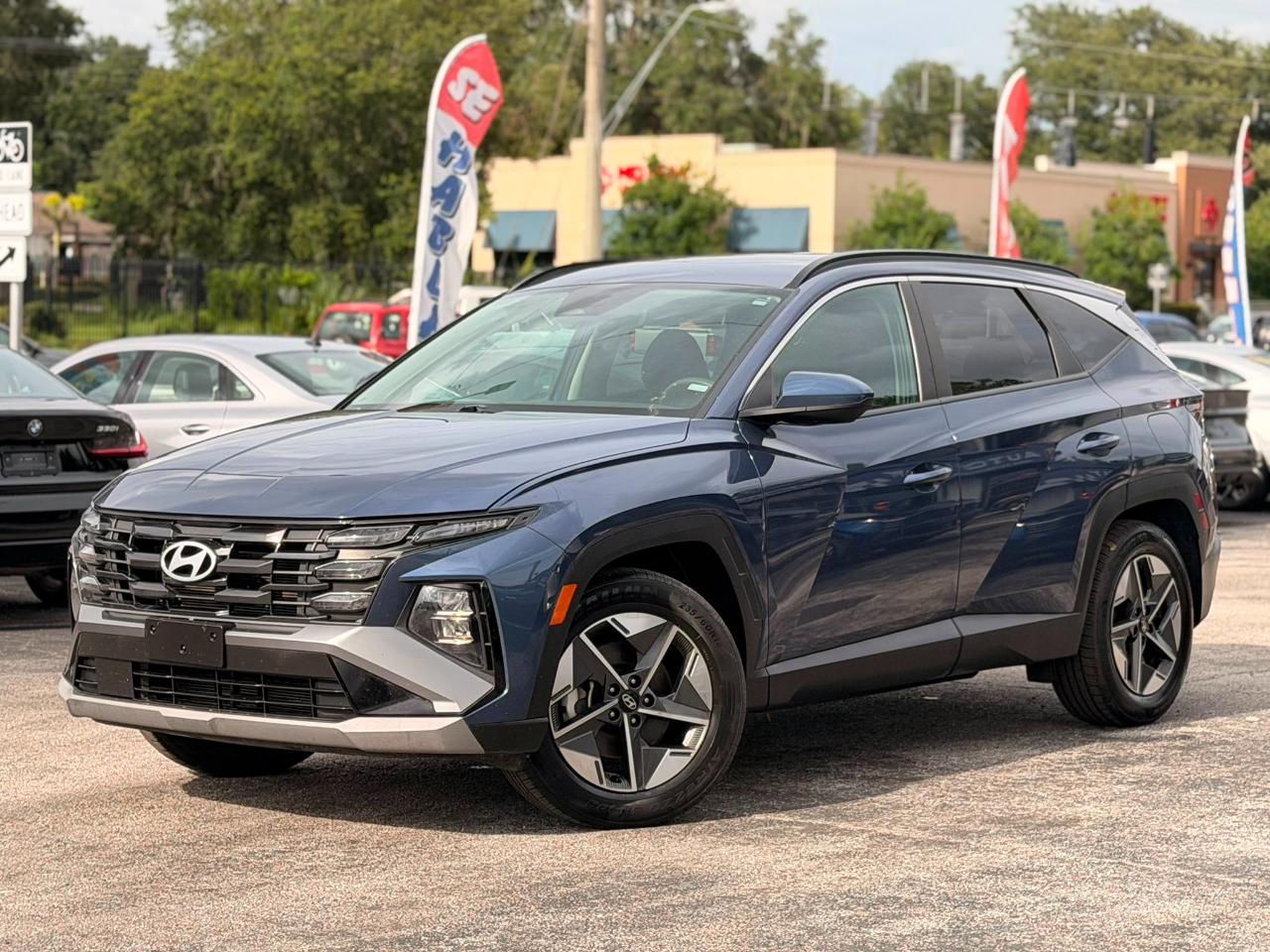 Hyundai Tucson SEL 2025