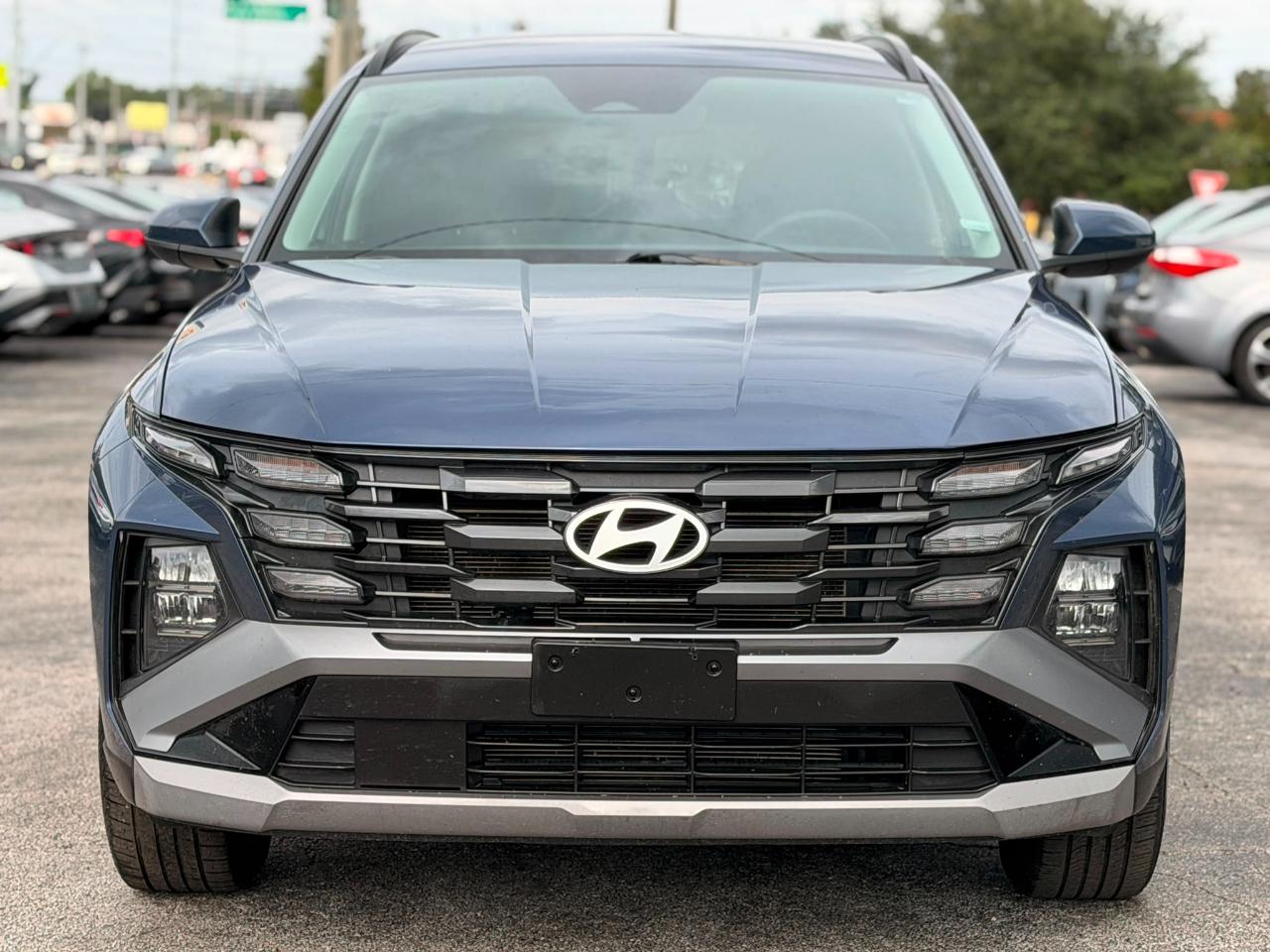 Hyundai Tucson SEL 2025